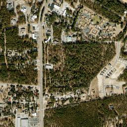Satellite view of Country Club of North Carolina - Dogwood