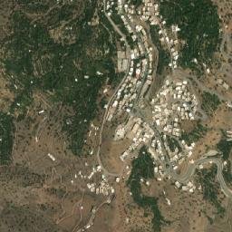 Nowsud map(satellite map)