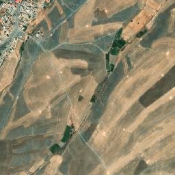 Tas Tappeh map(satellite map)