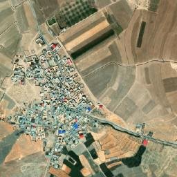 Ramishan map(satellite map)