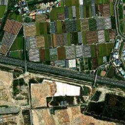 Gangseo-gu map(satellite map)