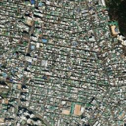 Suyeong-gu map(satellite map)