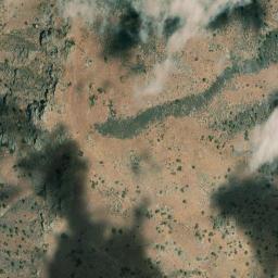 Satellite view of Golden Hills Golf Course
