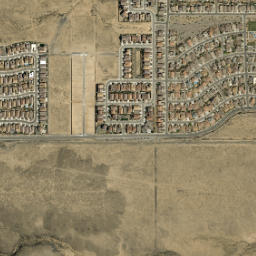 8635 Wild Dunes Avenue Northwest, Albuquerque, NM High Resolution Satellite Map