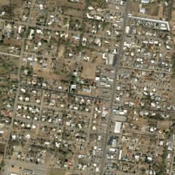 Los Ranchos de Albuquerque map(satellite map)