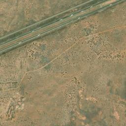 I-40, Bard, NM 88411, USA High Resolution Satellite Map