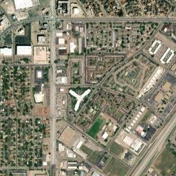 4200-4220 Southwest 45th Avenue, Amarillo Satellite Map