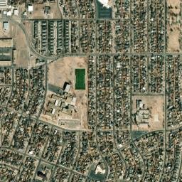 2100-2198 Darrell Ave, Amarillo, TX 79110 High Resolution Satellite Map