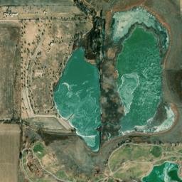 Southeast 46th Avenue Amarillo TX 79118 High Resolution Satellite Map