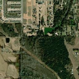 1238-1242 East Post Oak Road, Norman, OK High Resolution Satellite Map
