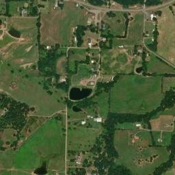 Chickalah Arkansas High Resolution Satellite Map