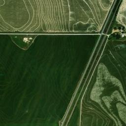 Bemis Arkansas High Resolution Satellite Map