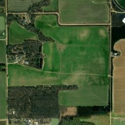 Smith Chapel Arkansas High Resolution Satellite Map