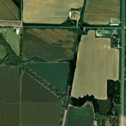 Wilkins Arkansas High Resolution Satellite Map