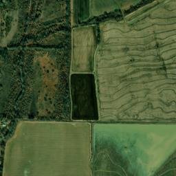 Gladden Arkansas High Resolution Satellite Map