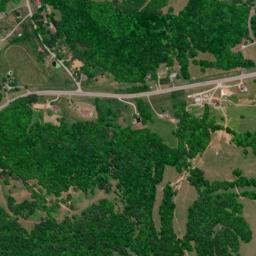 2361-2399 Minor Hill Highway, Pulaski, TN High Resolution Satellite Map