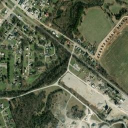 Cowan map(satellite map)