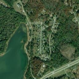 8104-8108 Harrison Bay Rd, Harrison, TN High Resolution Satellite Map