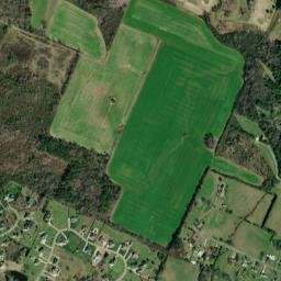 American Heritage Tennessee High Resolution Satellite Map