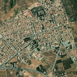 Belarbi map(satellite map)