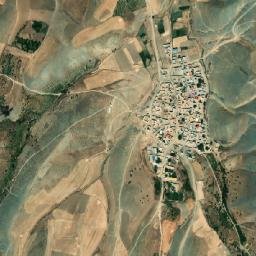 Vali Mohammad map(satellite map)