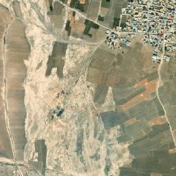 Parvaraq map(satellite map)