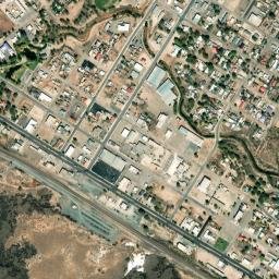 Grants map(satellite map)