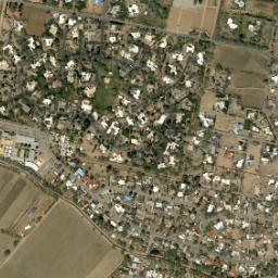 Lee Acres map(satellite map)