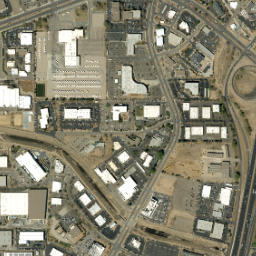 4400 Presidential Drive Northeast Albuquerque NM Satellite Map