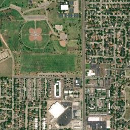 Kwahadi Trail, Amarillo, TX 79109 High Resolution Satellite Map