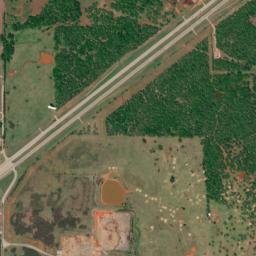 30556-30998 Rockwell Avenue, Blanchard High Resolution Satellite Map