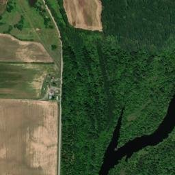 Old Neely Arkansas High Resolution Satellite Map