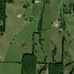 36-98 Charles Road South, Vilonia, AR High Resolution Satellite Map