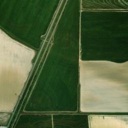 Barson Arkansas High Resolution Satellite Map