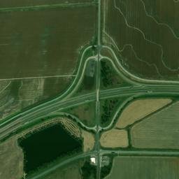 Shearerville Arkansas High Resolution Satellite Map