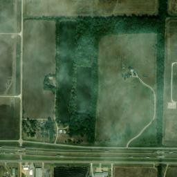 Interstate 40, Crawfordsville, AR 72327 High Resolution Satellite Map