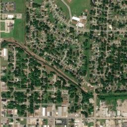 514-598 Johnson Street West Memphis AR Satellite Map