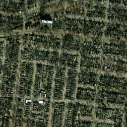 1513-1587 Tennessee 1 Memphis TN Satellite Map