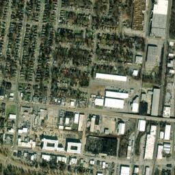 2610-2650 Snowden Ave Memphis Satellite Map