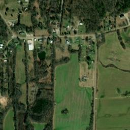 8465 Macon Rd Dr Oakland TN High Resolution Satellite Map