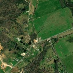 Lutts Tennessee High Resolution Satellite Map