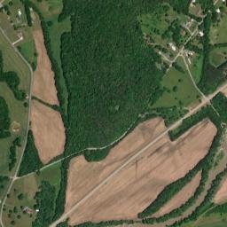 Harms Tennessee High Resolution Satellite Map