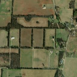 Franklin County map(satellite map)