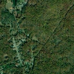 Edwards Point Tennessee High Resolution Satellite Map