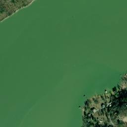 Harrison Bluff Tennessee High Resolution Satellite Map