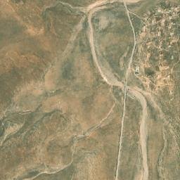 Al-Salamiyah District map(satellite map)