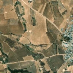 Bolbanabad map(satellite map)