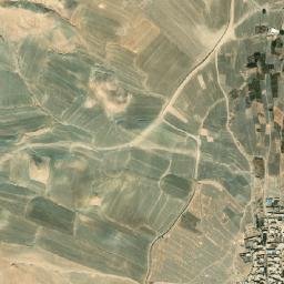 Ajorlu map(satellite map)
