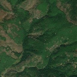 Tsuyama-shi map(satellite map)