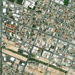 Taft map(satellite map)